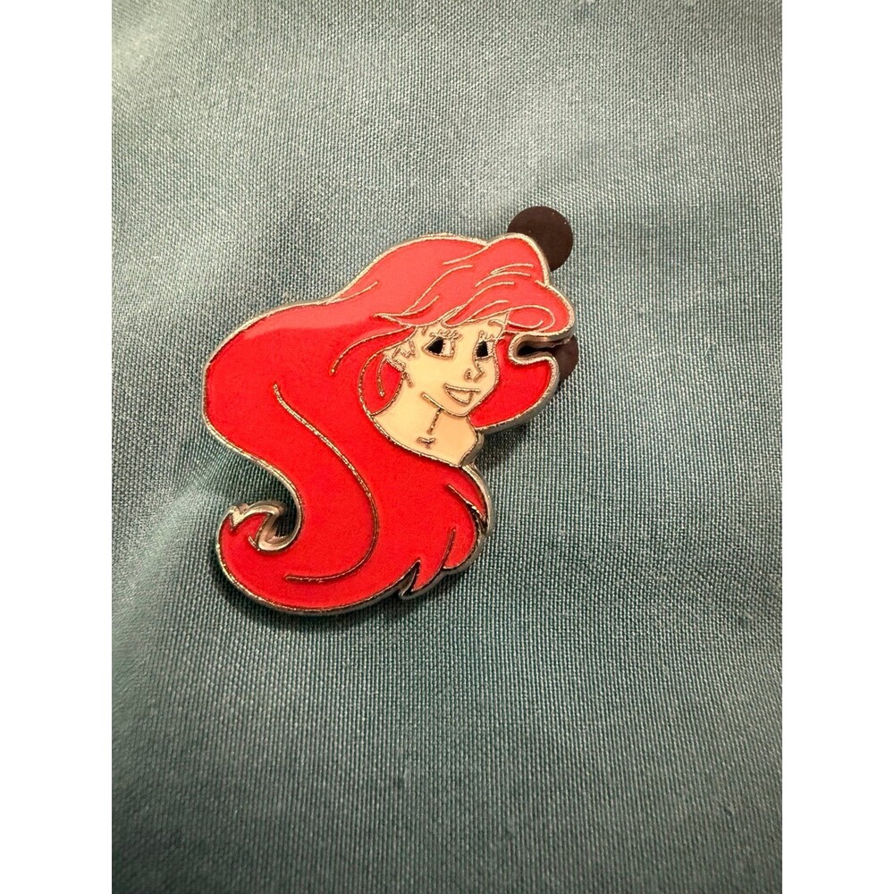 Ariel Disney pin The Little Mermaid